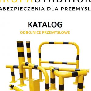 Katalog odbojnice przemysłowe 2022 - Grupa Stadnicki